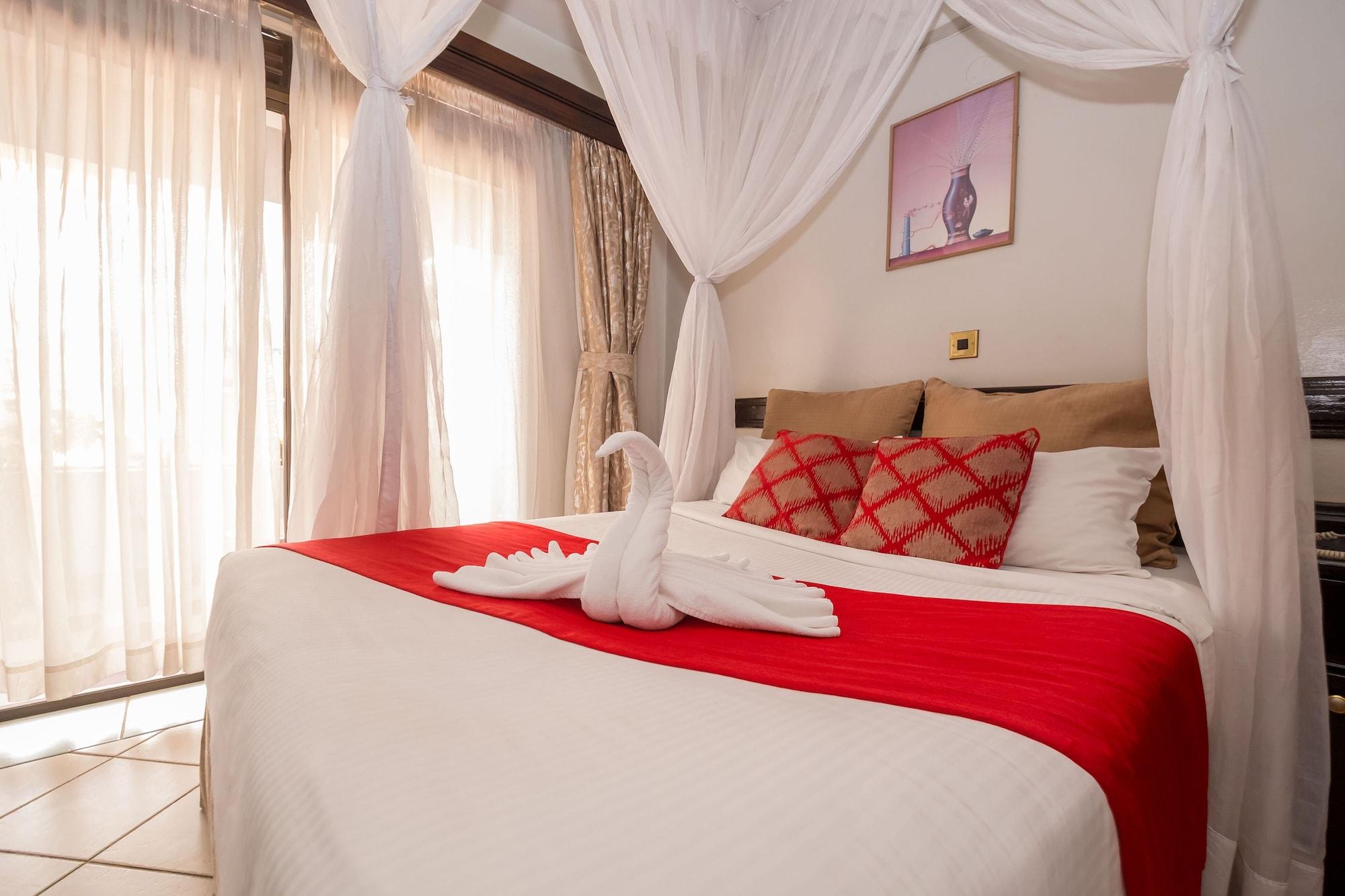 Marble Arch Hotel Nairobi Exteriör bild