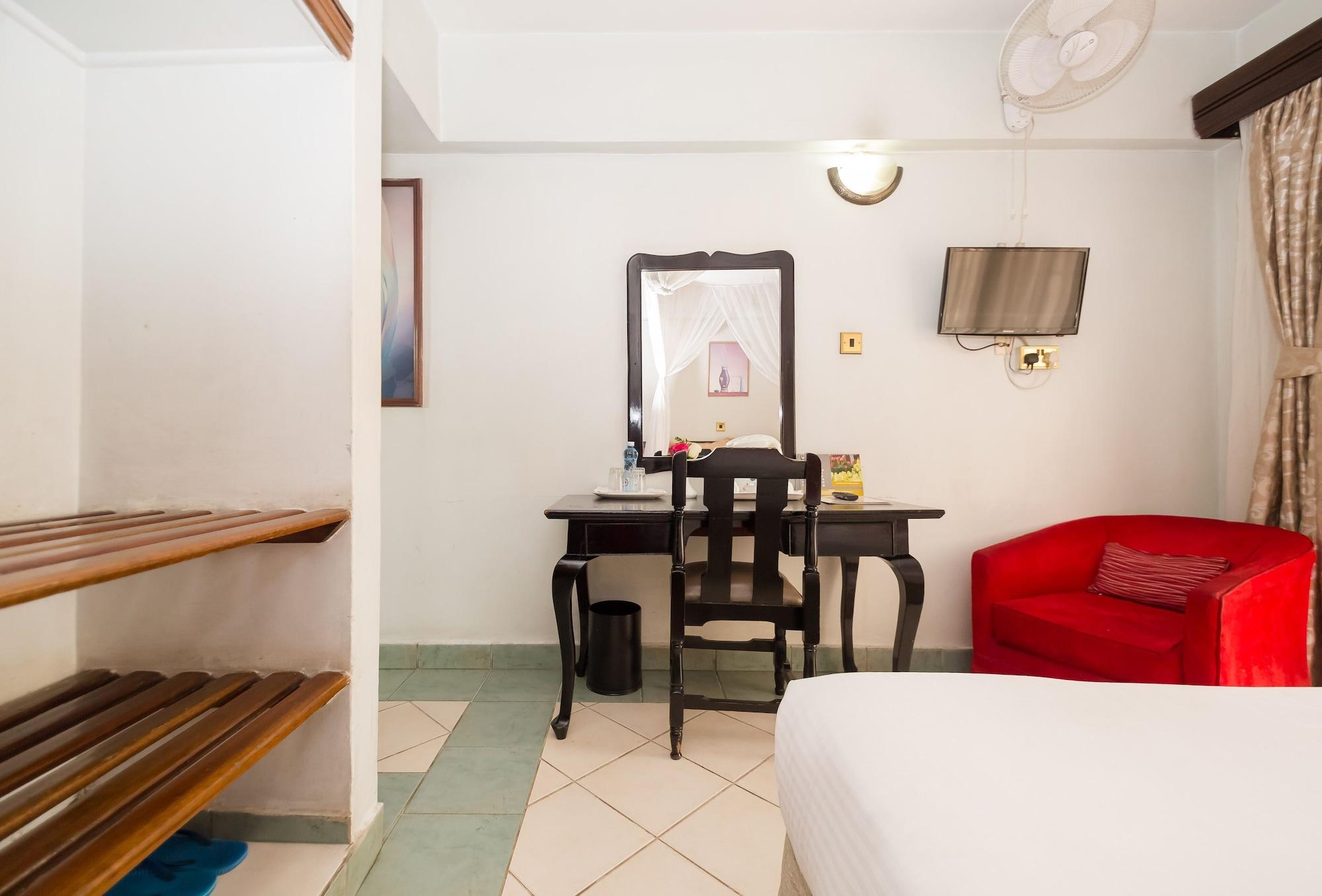 Marble Arch Hotel Nairobi Exteriör bild