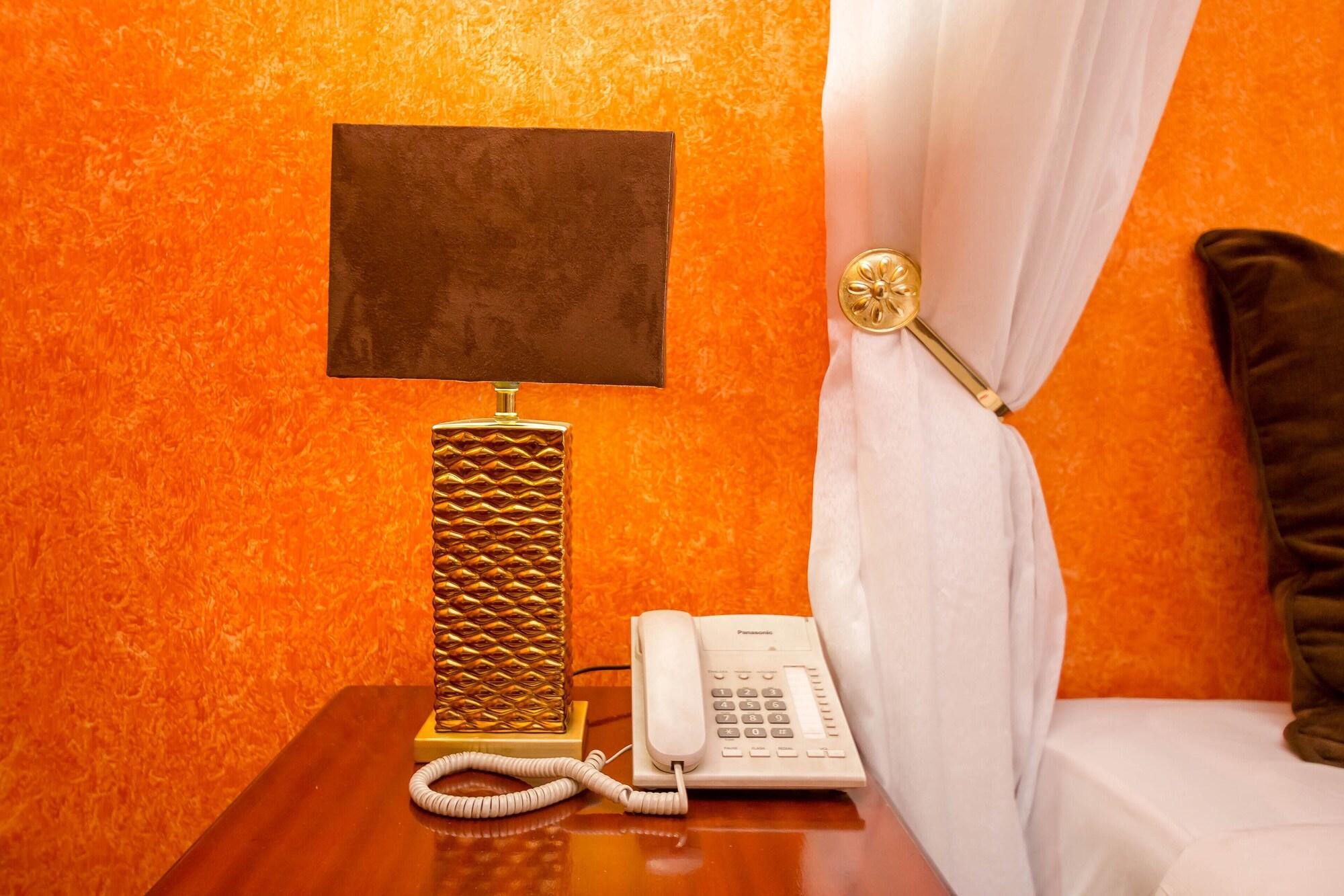 Marble Arch Hotel Nairobi Exteriör bild