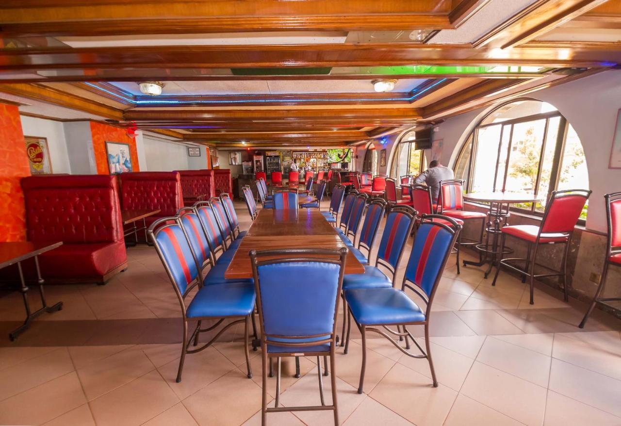 Marble Arch Hotel Nairobi Exteriör bild