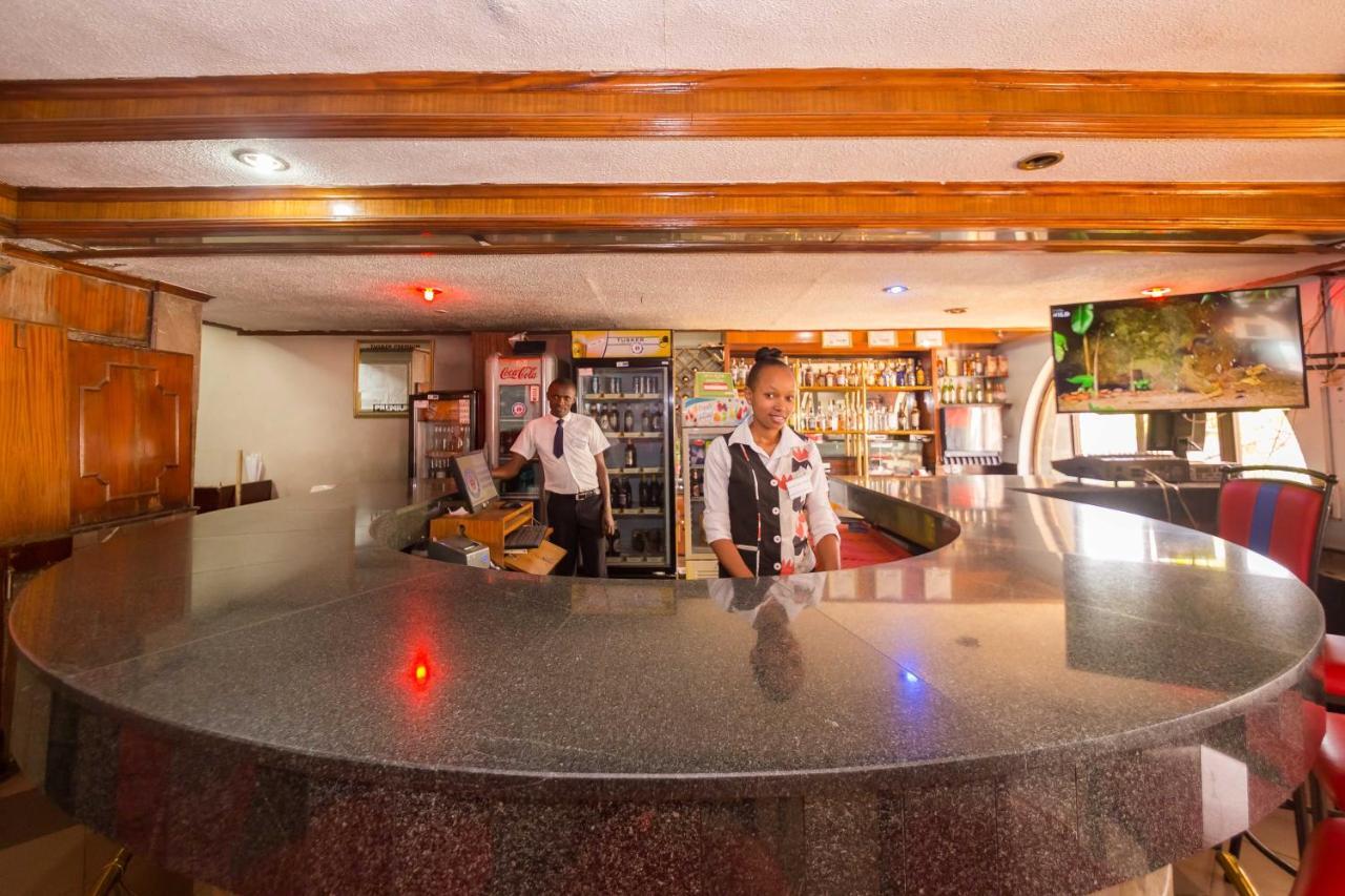 Marble Arch Hotel Nairobi Exteriör bild