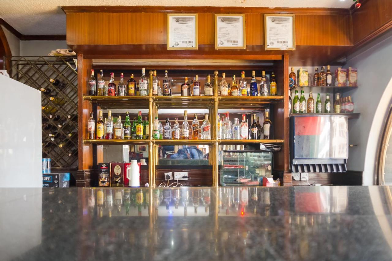 Marble Arch Hotel Nairobi Exteriör bild