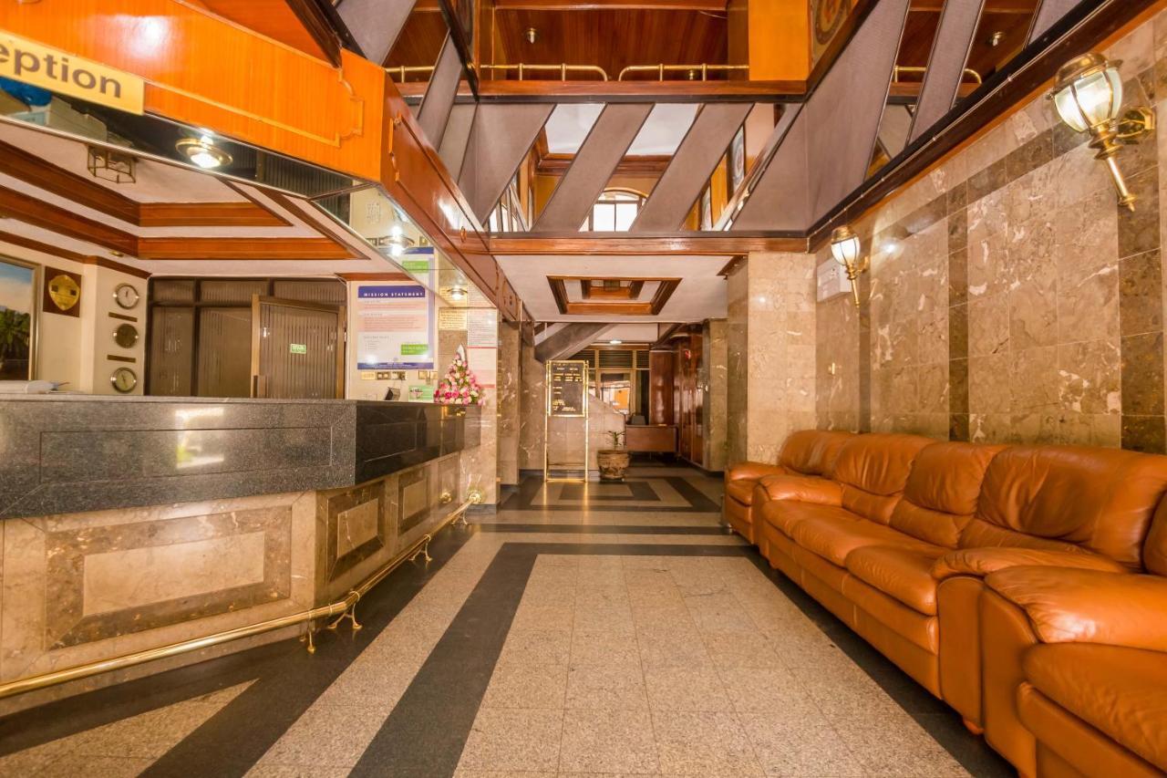 Marble Arch Hotel Nairobi Exteriör bild