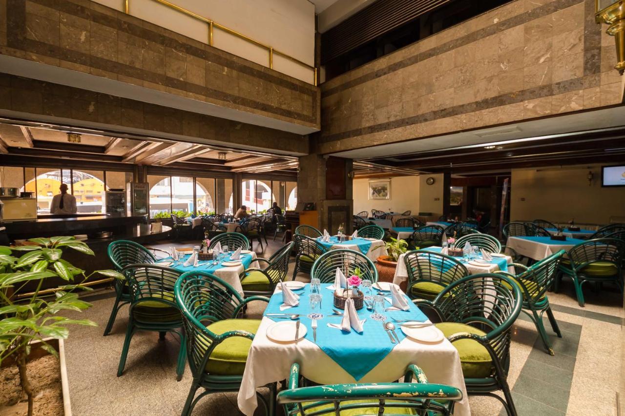 Marble Arch Hotel Nairobi Exteriör bild