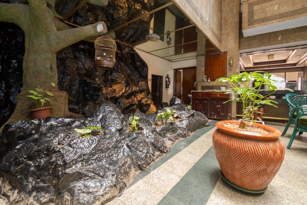 Marble Arch Hotel Nairobi Exteriör bild