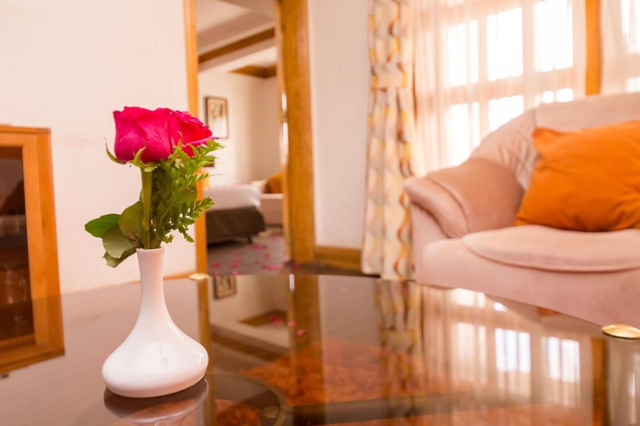 Marble Arch Hotel Nairobi Exteriör bild