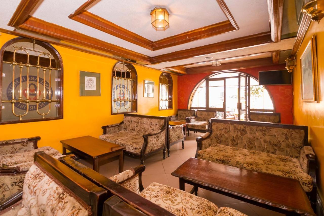 Marble Arch Hotel Nairobi Exteriör bild