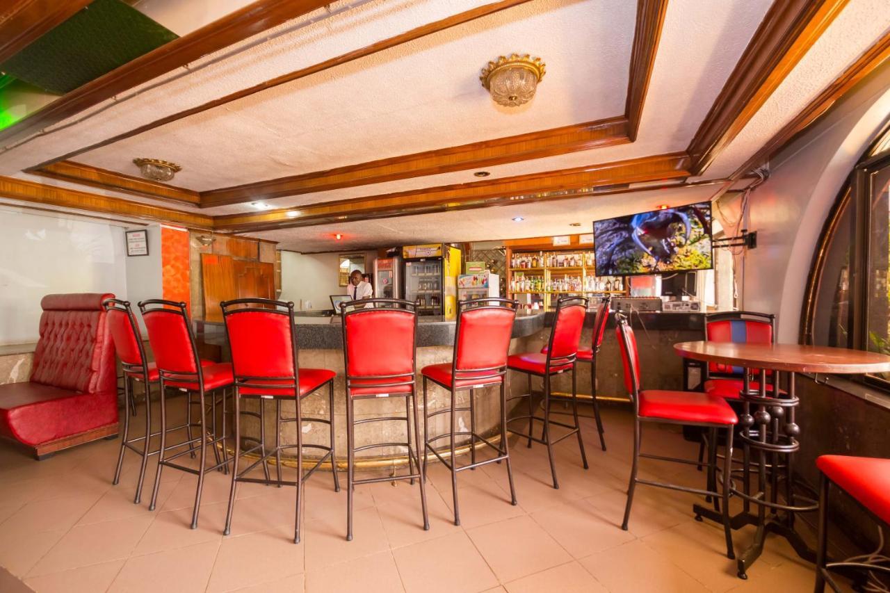 Marble Arch Hotel Nairobi Exteriör bild