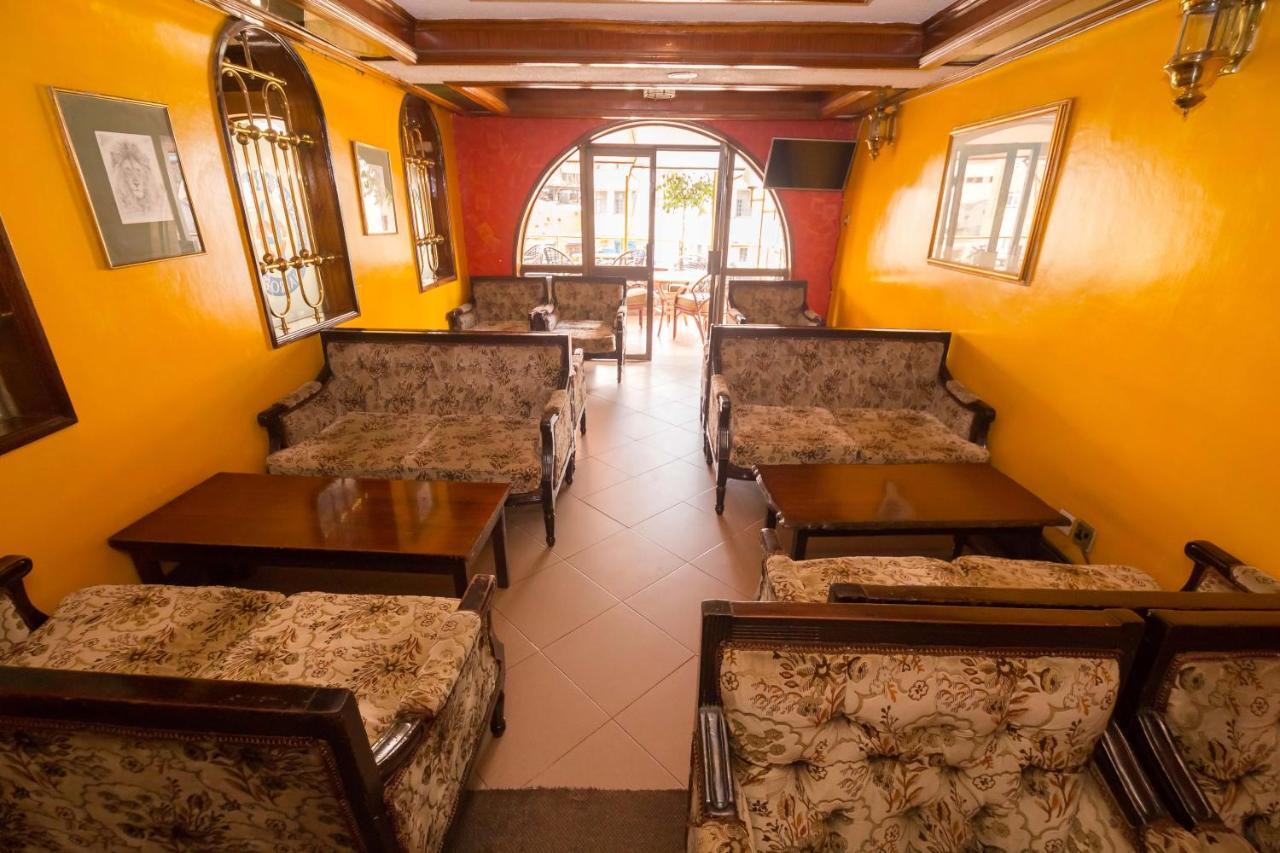 Marble Arch Hotel Nairobi Exteriör bild